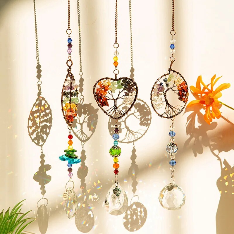1pc Colorful Original Stone Tr - огляд і ціна Lighting Decor Inc