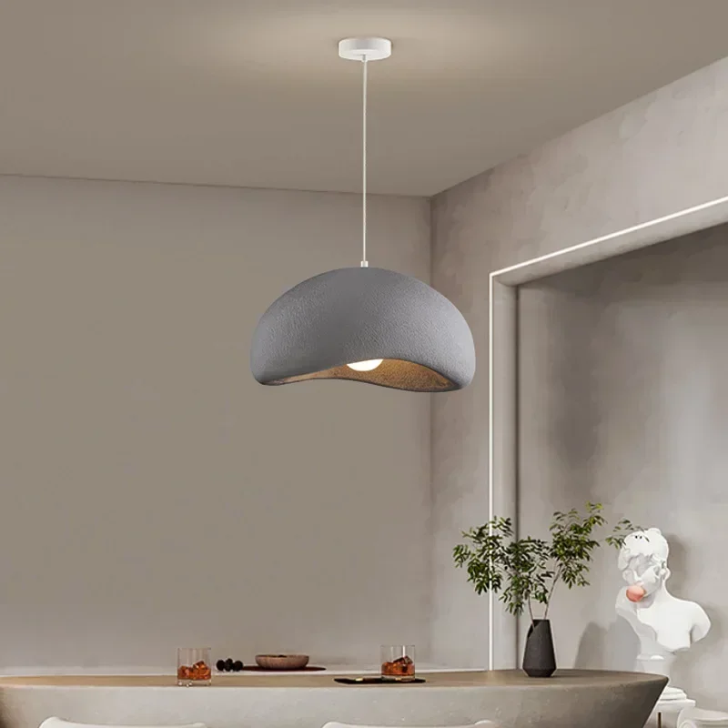 Japanese Minimalist Led Chande - огляд і ціна Japanese Lighting Decor