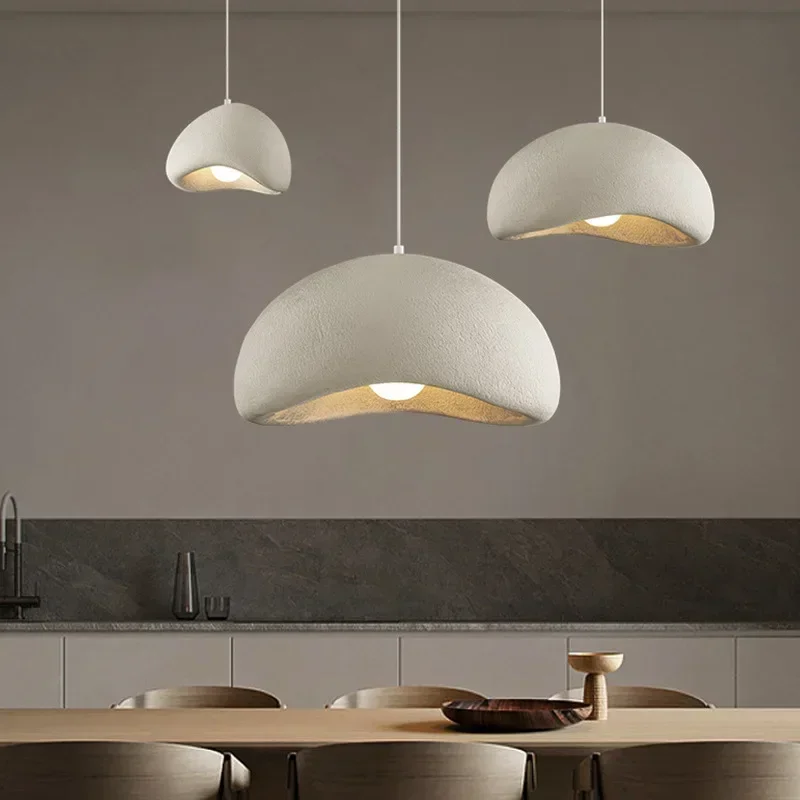 Japanese Minimalist Led Chande - огляд і ціна Japanese Lighting Decor