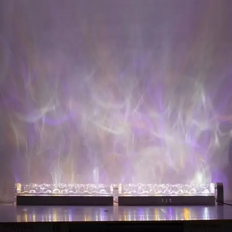 Smart 3D Wall Wash Flame Proje - огляд і ціна Lighting Decor Living Room
