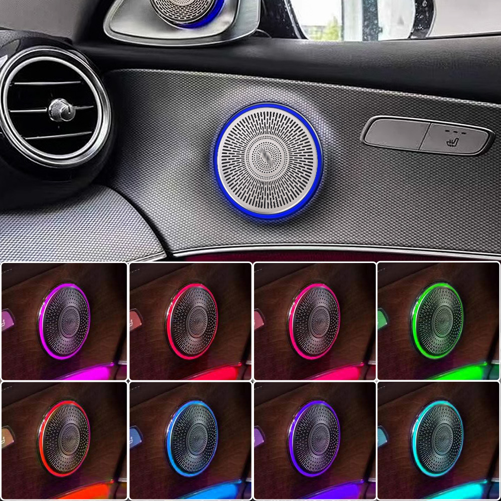 For Mercedes Benz W213 W205 X2 - огляд і ціна Lighting Decor Inc