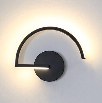 Modern Nordic LED Wall Lamp, M - огляд і ціна Lighting Decor Living Room