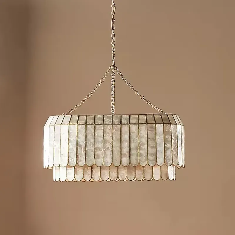 Modern American Light Chandeli - огляд і ціна Lighting Decor Living Room