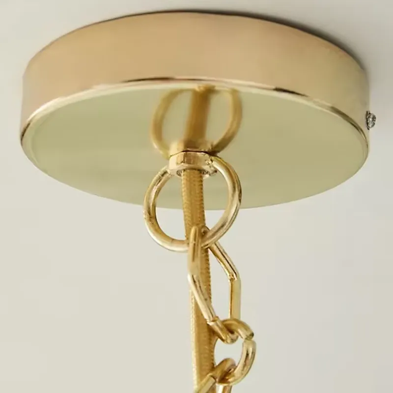 Modern American Light Chandeli - огляд і ціна Lighting Decor Living Room