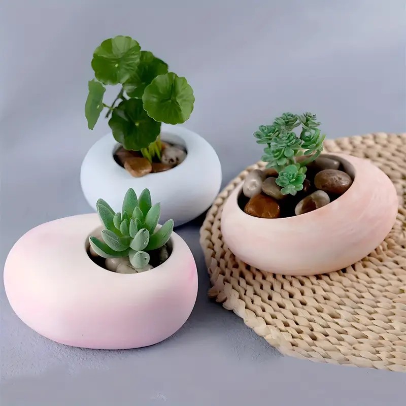 Tealight Candle Holder Resin S - огляд і ціна Candle Holder Set