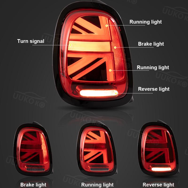 For Mini Cooper F55 F56 F57 UN - огляд і ціна Union Lighting & Decor