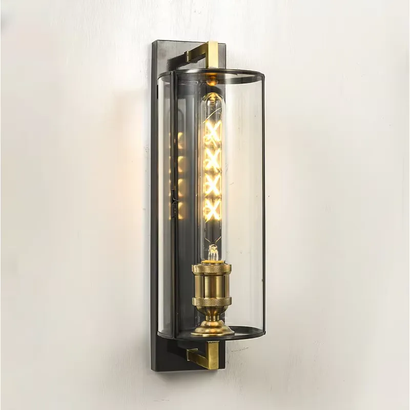 Modern Gold Cylindrical Led Pe - огляд і ціна Lighting Decor Living Room