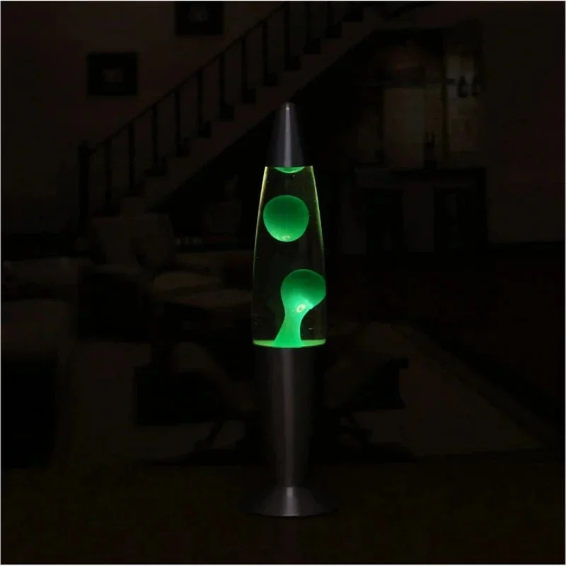 Lava Lamp Metal Base EU Plug V - огляд і ціна Lava Lamp Desktop