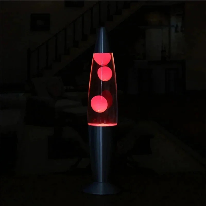 Lava Lamp Metal Base EU Plug V - огляд і ціна Lava Lamp Desktop