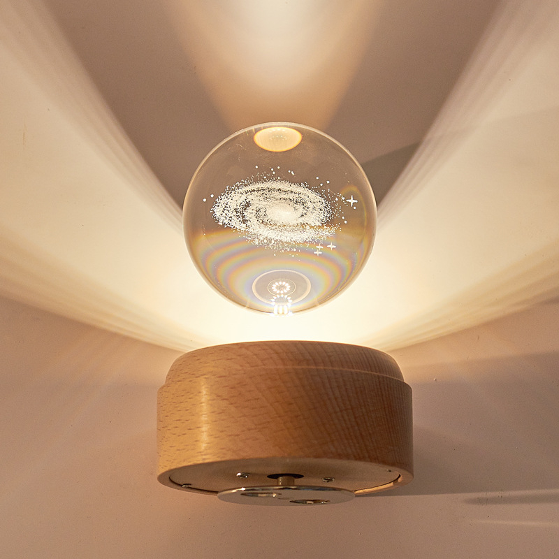 Crystal Ball night light usb c - огляд і ціна Lava Lamp Desktop