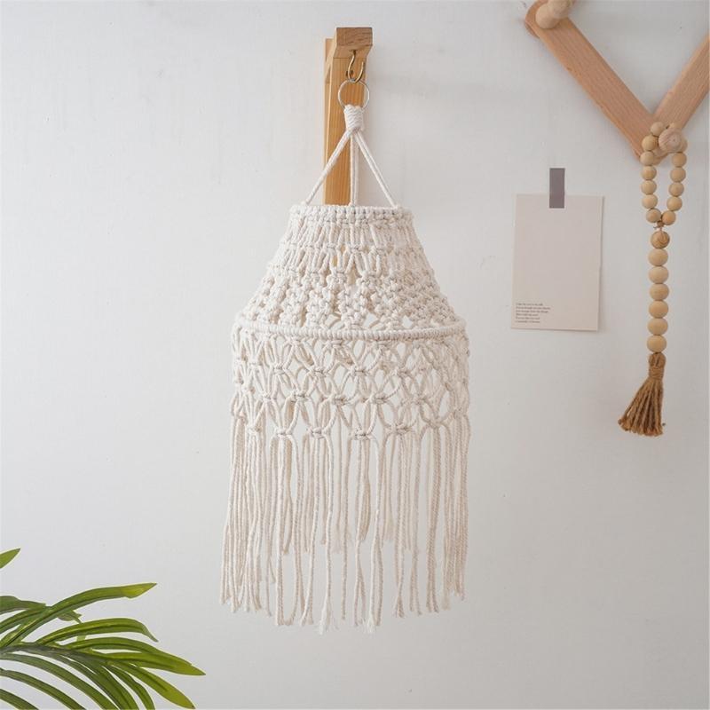 Artisanal Knitted Light Shade  - огляд і ціна Lighting Jockey