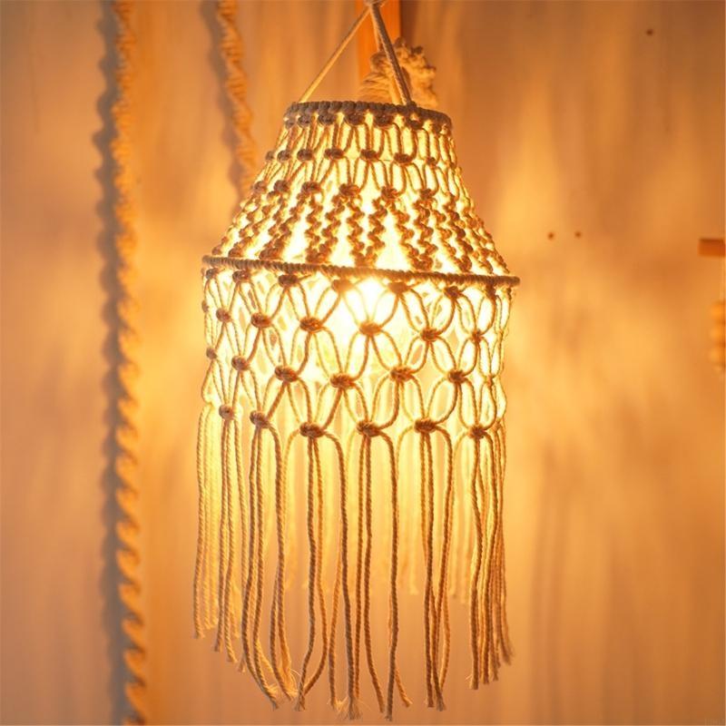 Artisanal Knitted Light Shade  - огляд і ціна Lighting Jockey