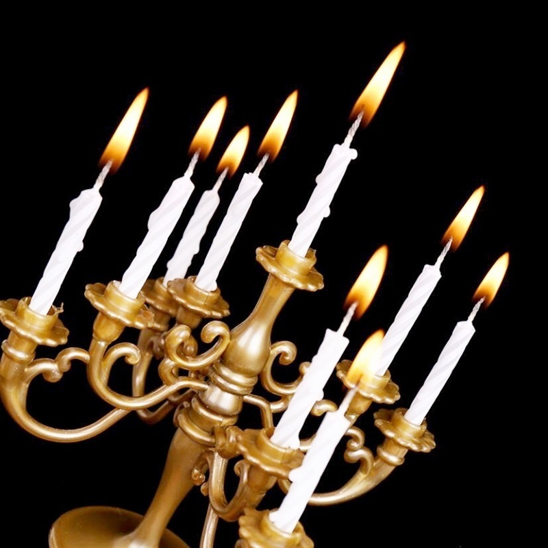 2026 9Pcs/Set Candles and Cand - огляд і ціна Candle Holder Set