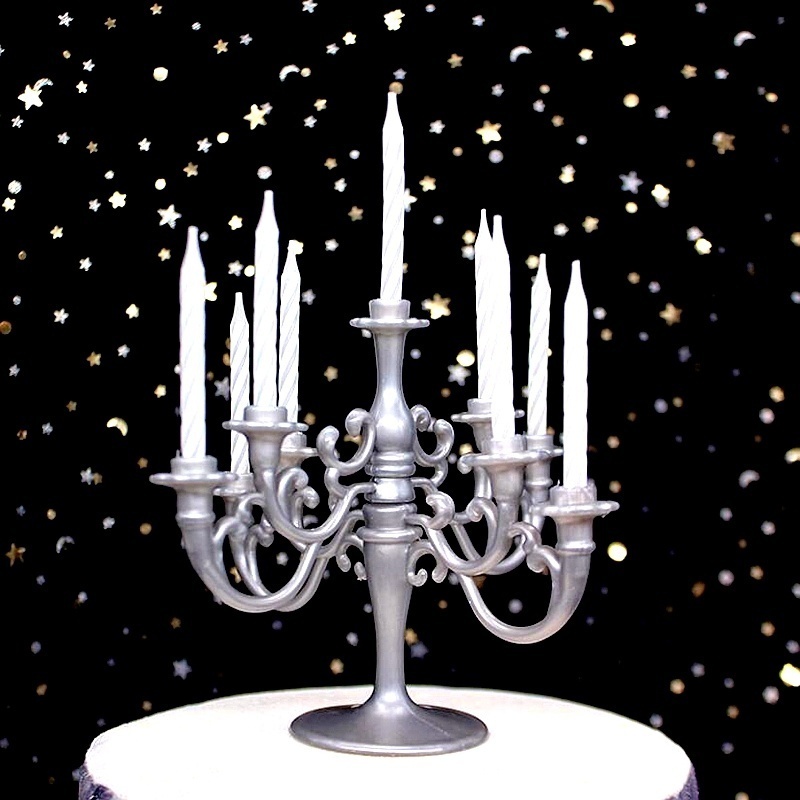 2026 9Pcs/Set Candles and Cand - огляд і ціна Candle Holder Set