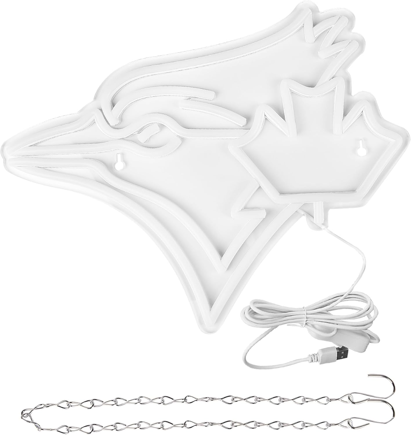 USB Dimmable Blue Jay with Map - огляд і ціна Jay Lighting Decor