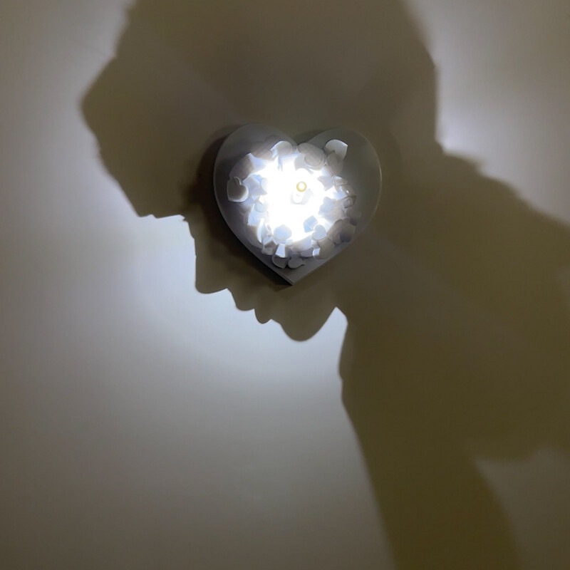 Dropshipping 3D Light Shadow N - огляд і ціна Lighting Decor Bedroom