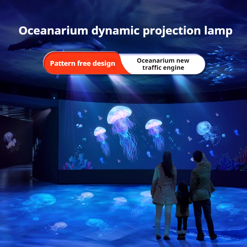 Dynamic Floating Flag Projecto - огляд і ціна Lighting Decor Store