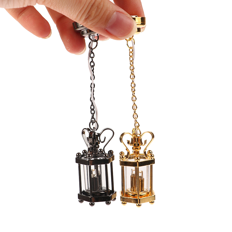 1:12 Dollhouse Miniature Lamp  - огляд і ціна Lighting Jockey