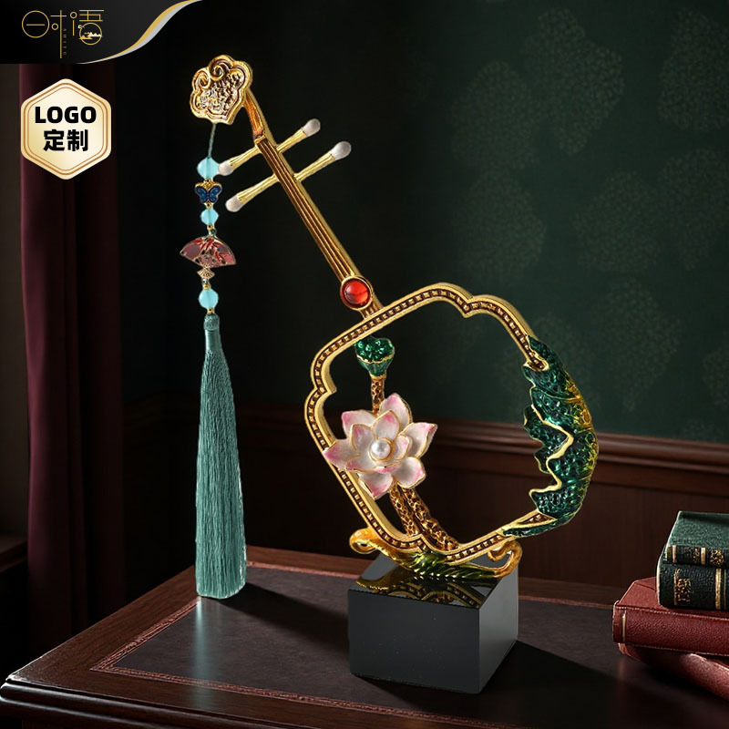Lucky Entrance Decorative Enam - огляд і ціна Lighting Decor Company