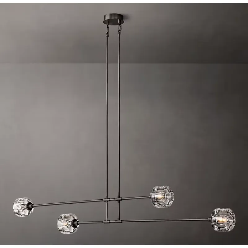Contemporary Style Indoor Deco - огляд і ціна Lighting Decor Bedroom