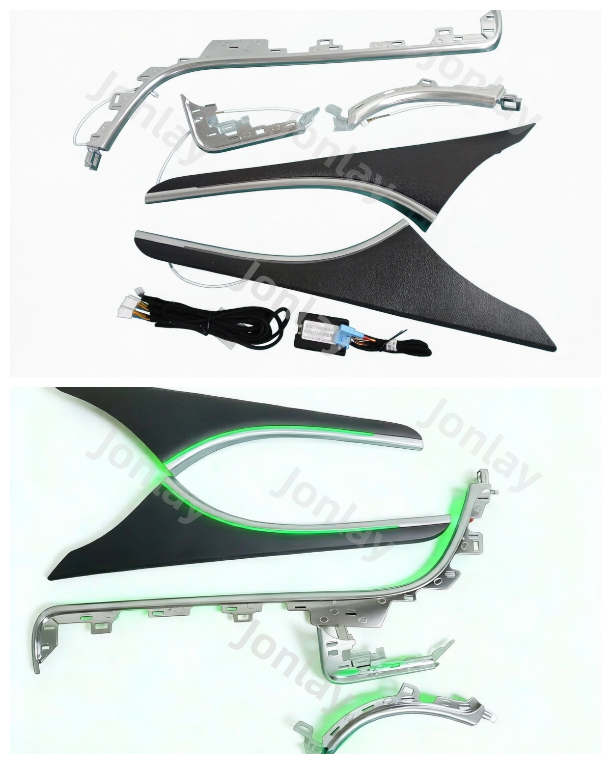 For C Class W206 2022-2025 Amb - огляд і ціна Lighting Decor Inc