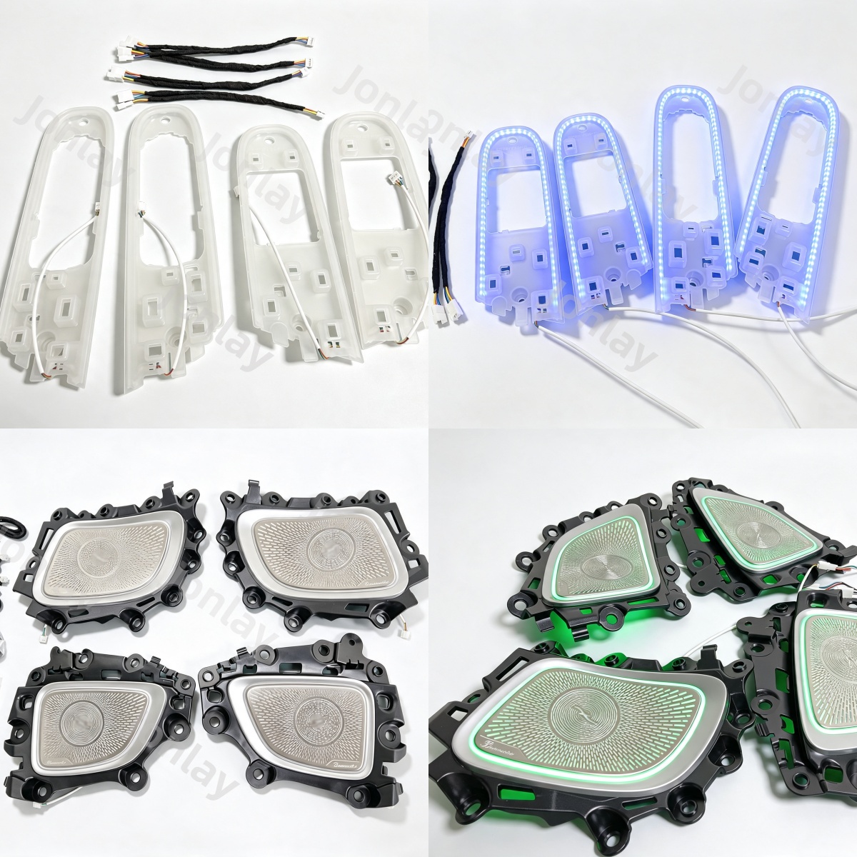 For C Class W206 2022-2025 Amb - огляд і ціна Lighting Decor Inc