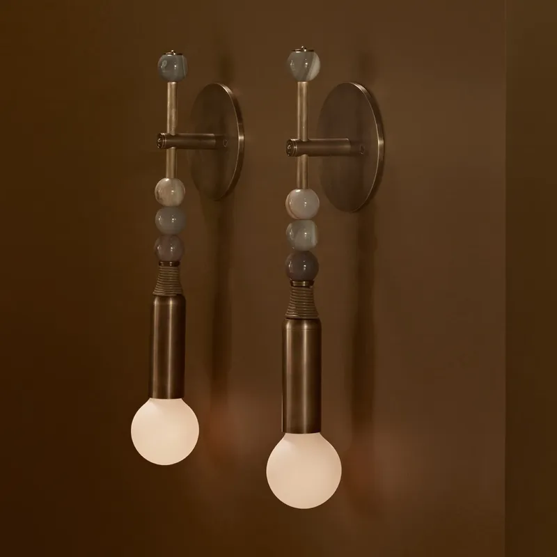 Nordic Vintage Home Decorative - огляд і ціна Lighting Decor Living Room