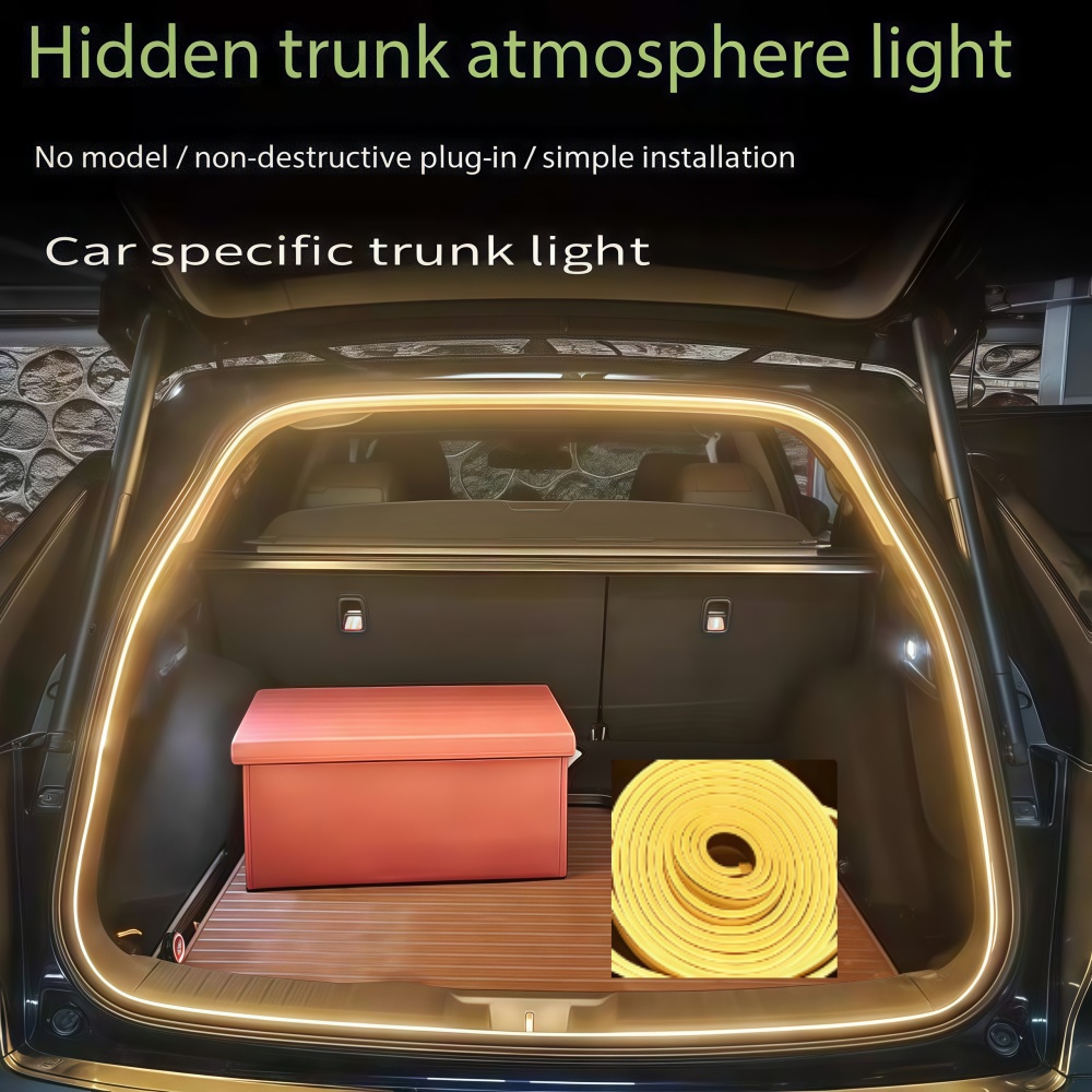 Flexible LED Ambient Light Str - огляд і ціна Lighting Bolt Decor