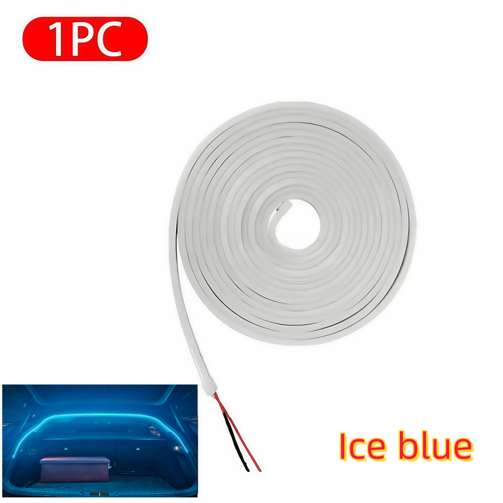 Flexible LED Ambient Light Str - огляд і ціна Lighting Bolt Decor