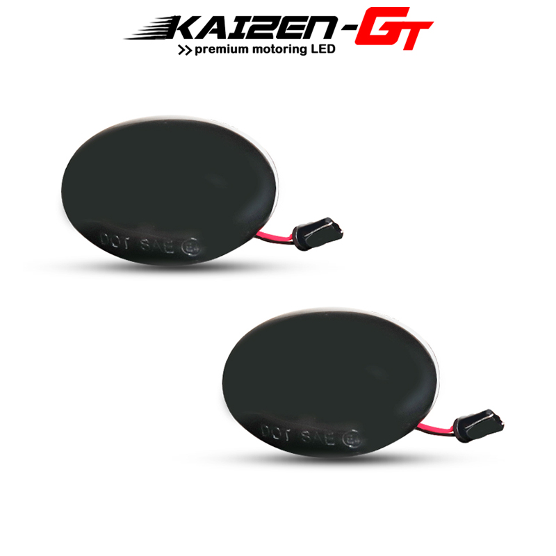 2PCS Union Jack Smoked Lens Am - огляд і ціна Union Lighting & Decor