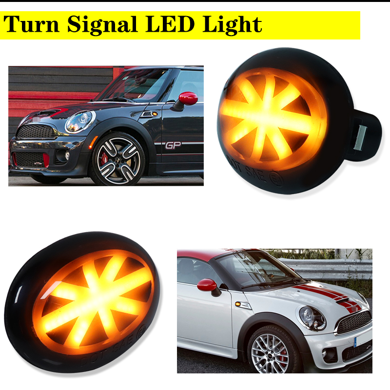 2PCS Union Jack Smoked Lens Am - огляд і ціна Union Lighting & Decor