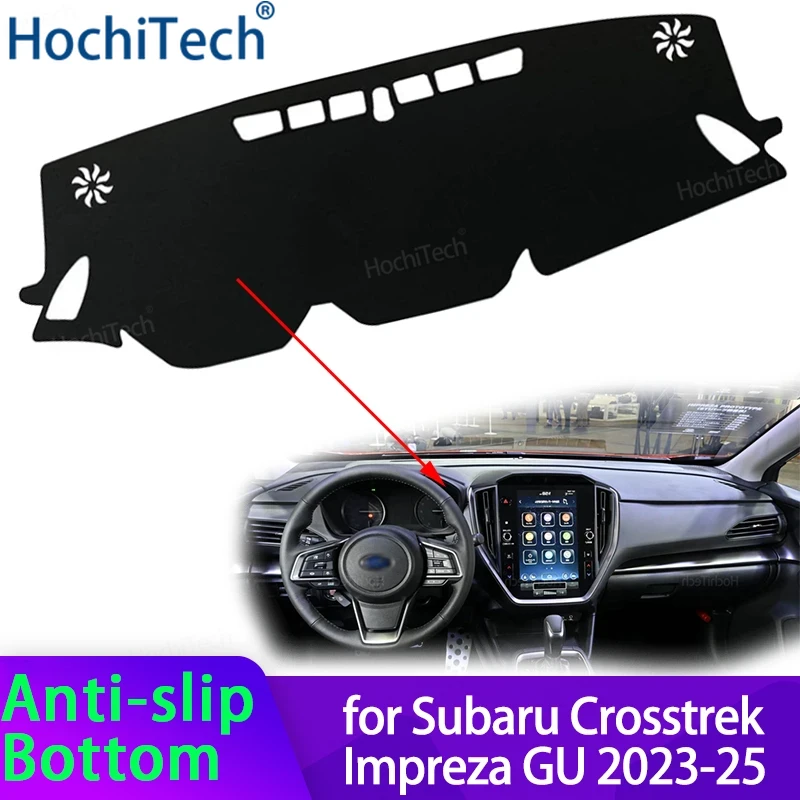 Dashboard Cover for Subaru Cro - огляд і ціна Lighting Jockey