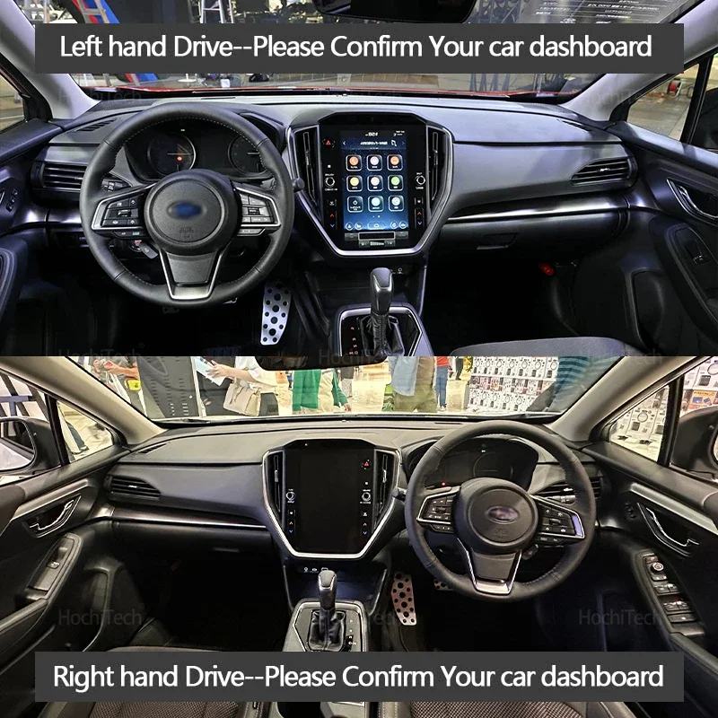 Dashboard Cover for Subaru Cro - огляд і ціна Lighting Jockey