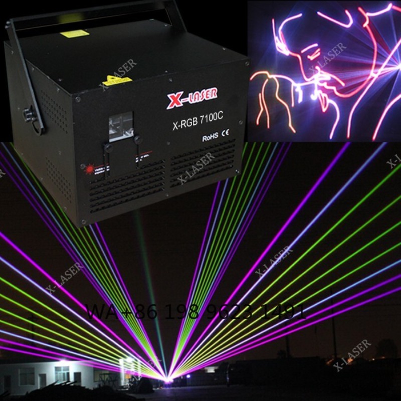 10W RGBW Creative LED Stage Li - огляд і ціна Lighting Decor For Wedding