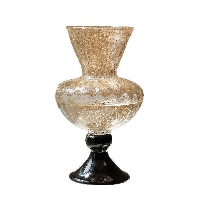 French ancient glass vase orna - огляд і ціна Lighting Decor Living Room