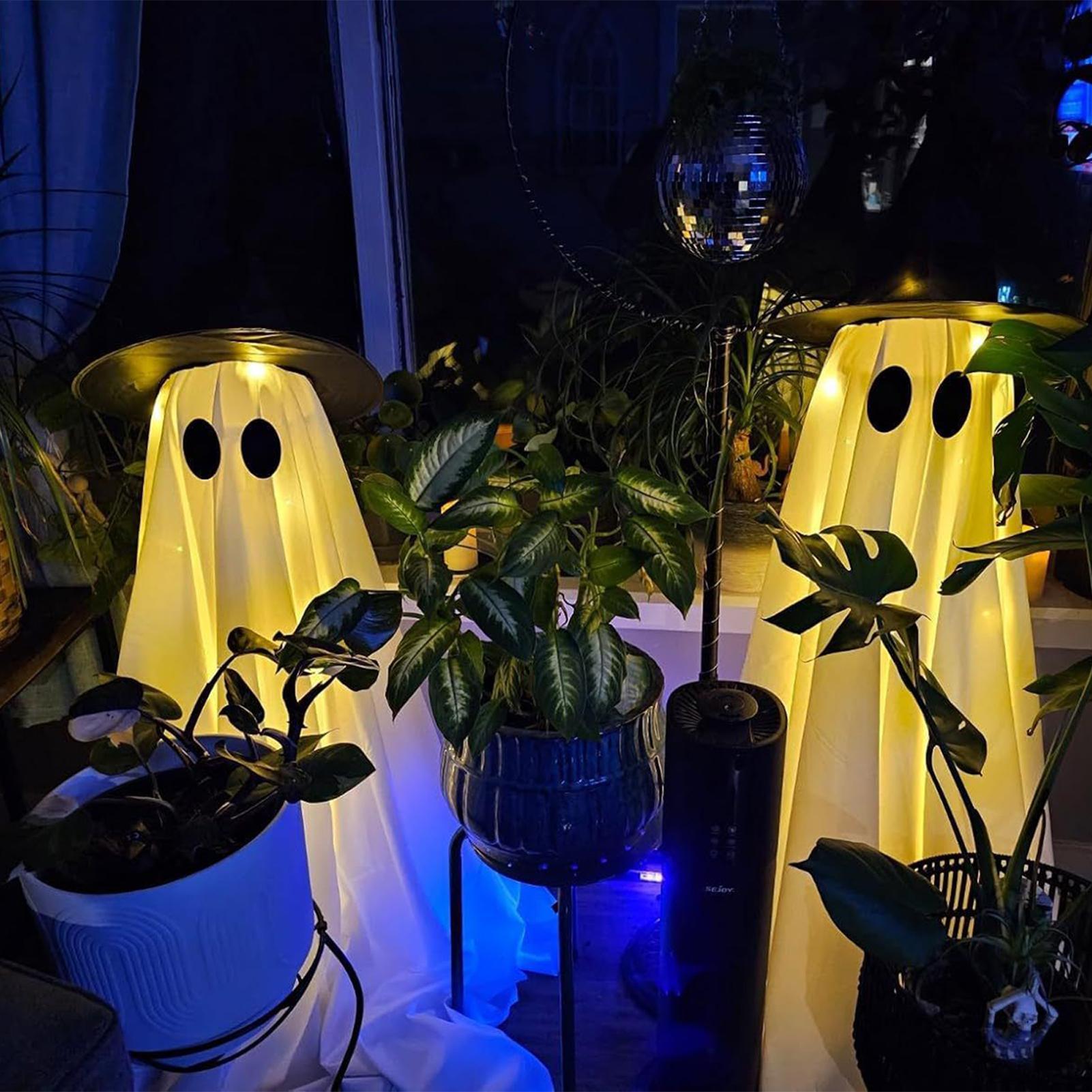 Ghost Light Up Decor Outdoor H - огляд і ціна Up Lighting Decor