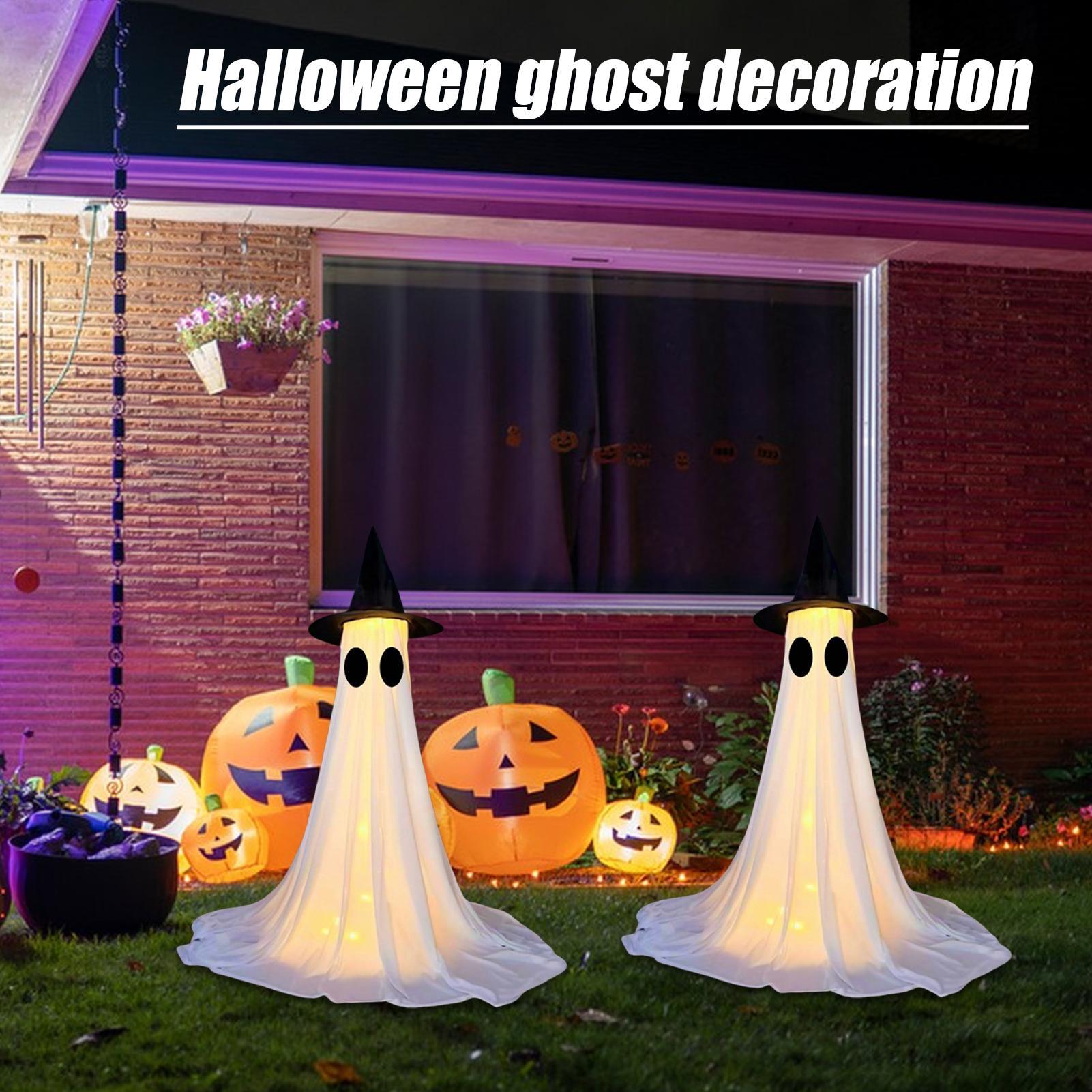 Ghost Light Up Decor Outdoor H - огляд і ціна Up Lighting Decor