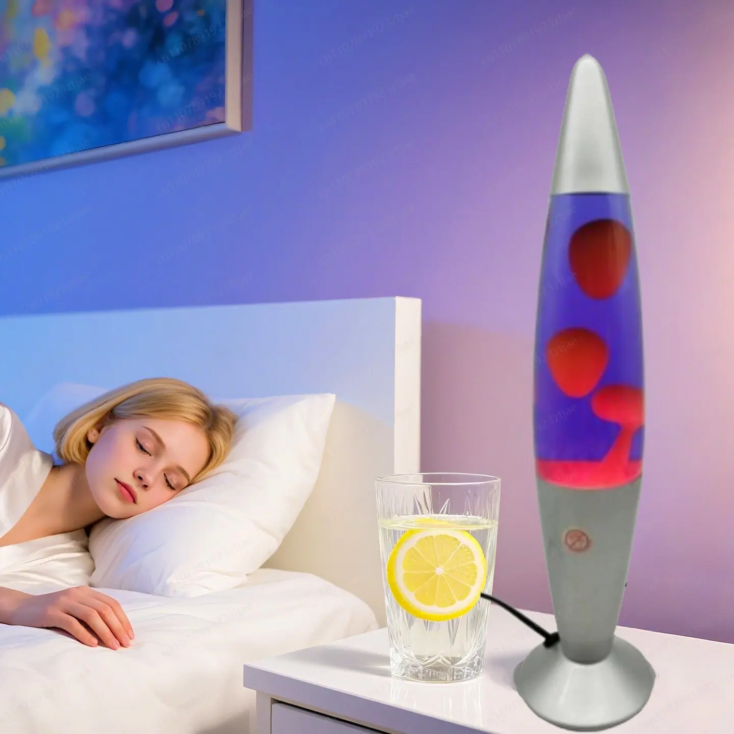 16 inch magma lava lamp plankt - огляд і ціна Lava Lamp Desktop