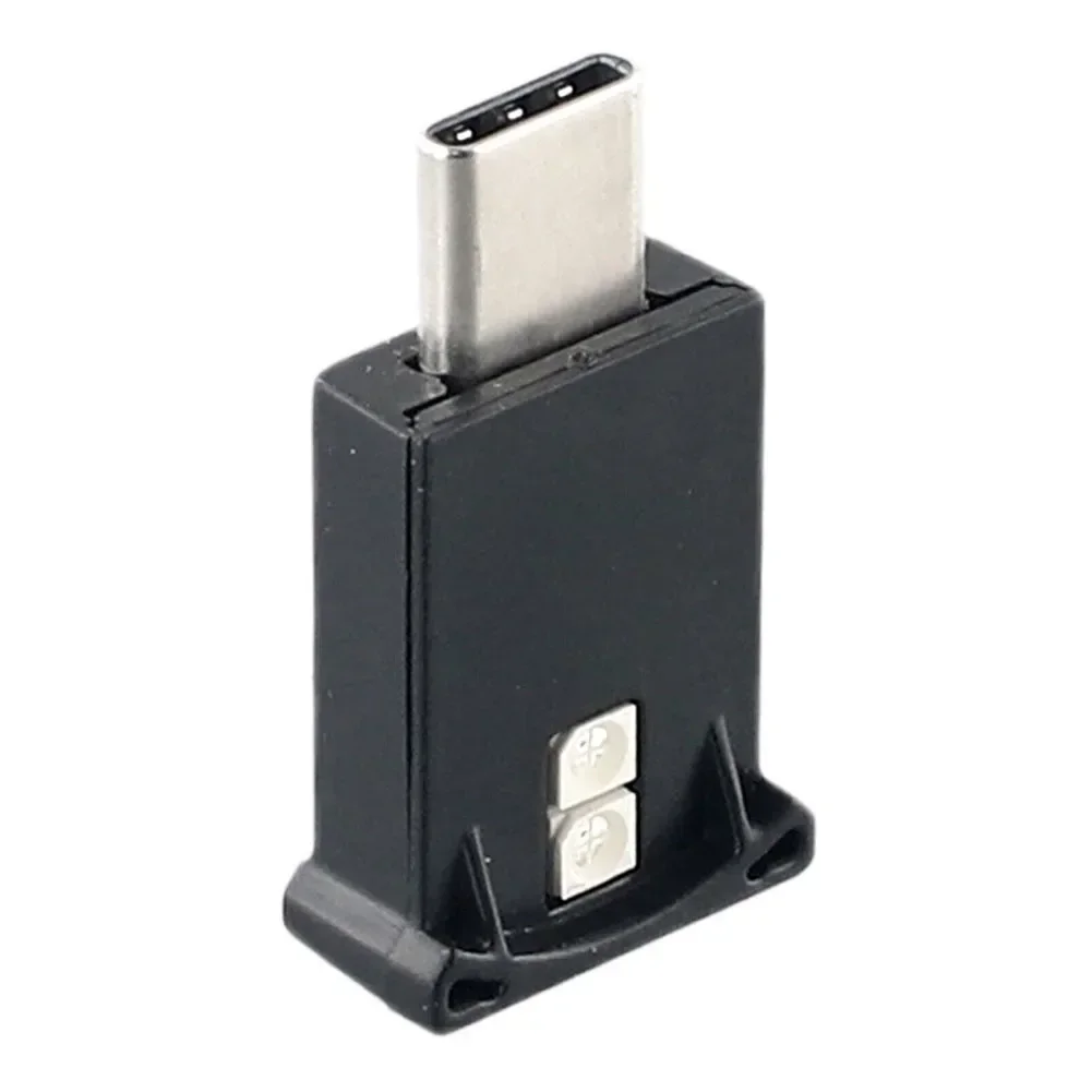 Mini USB-C Type-C LED Night Li - огляд і ціна Lighting Decor Inc