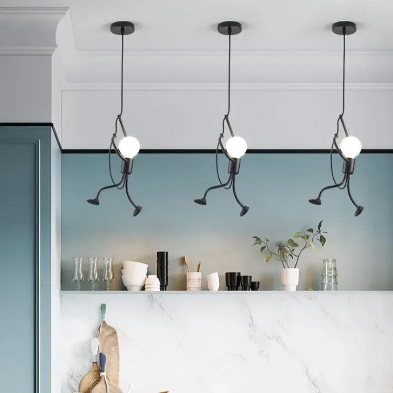 Retro Wrought Iron Chandelier  - огляд і ціна Lighting Decor Store