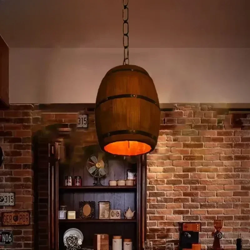 Rustic Lamp Vintage Chandelier - огляд і ціна Lighting Decor Living Room
