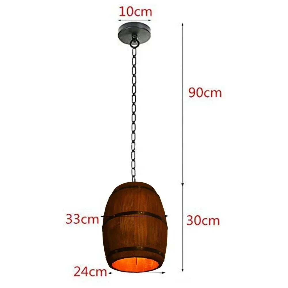 Rustic Lamp Vintage Chandelier - огляд і ціна Lighting Decor Living Room