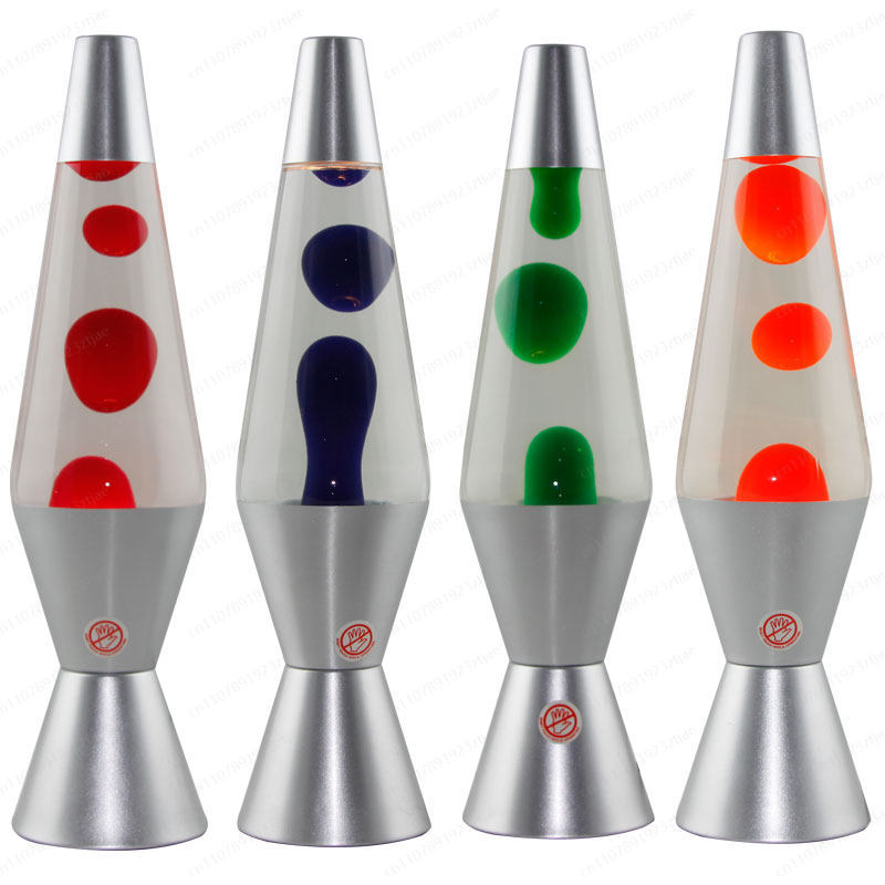 Glitter Lava Lamp, Jellyfish L - огляд і ціна Lava Lamp Desktop