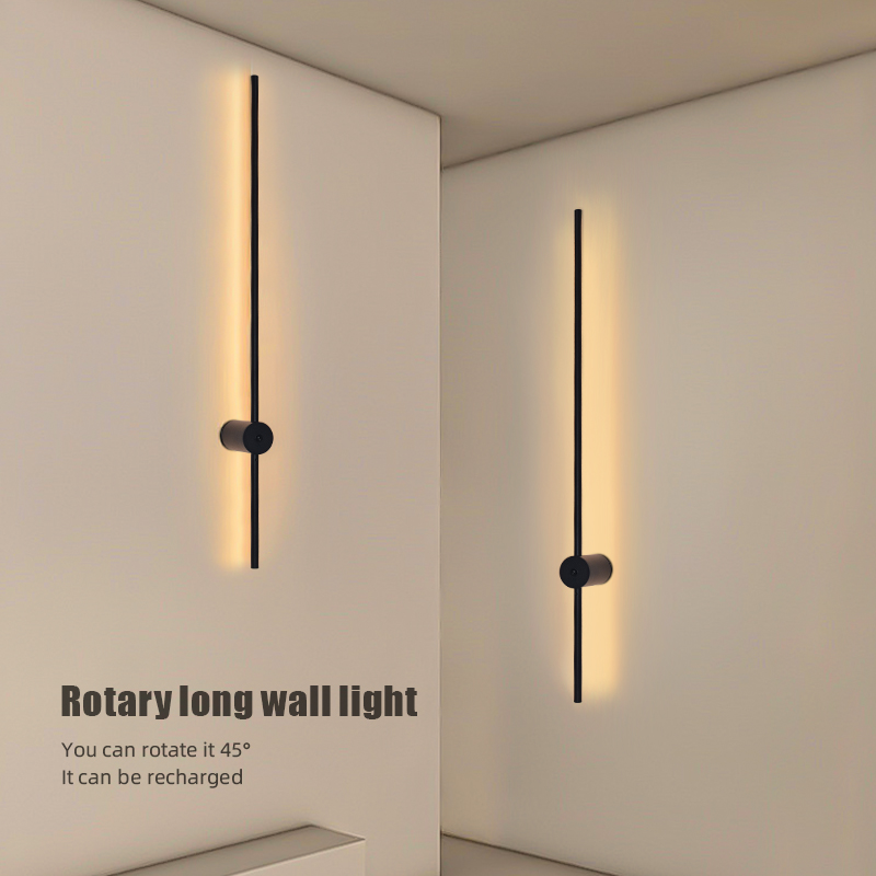 Modern Rechargeable LED Wall S - огляд і ціна Lighting Decor Living Room