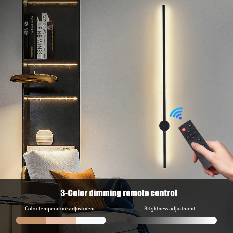 Modern Rechargeable LED Wall S - огляд і ціна Lighting Decor Living Room