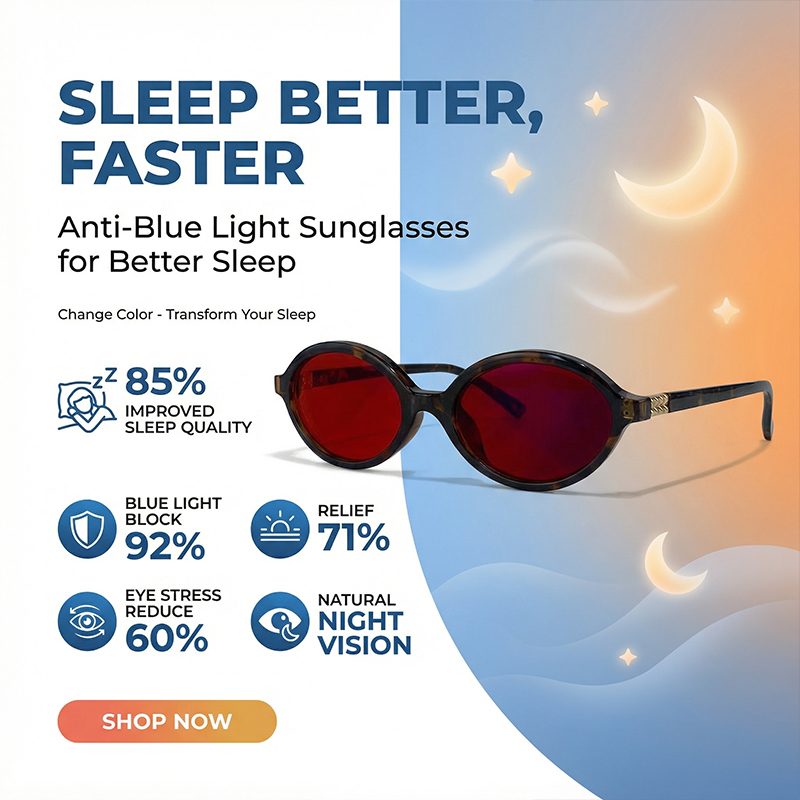 Anti Blue Light Glasses Men Wo - огляд і ціна Lighting Jockey