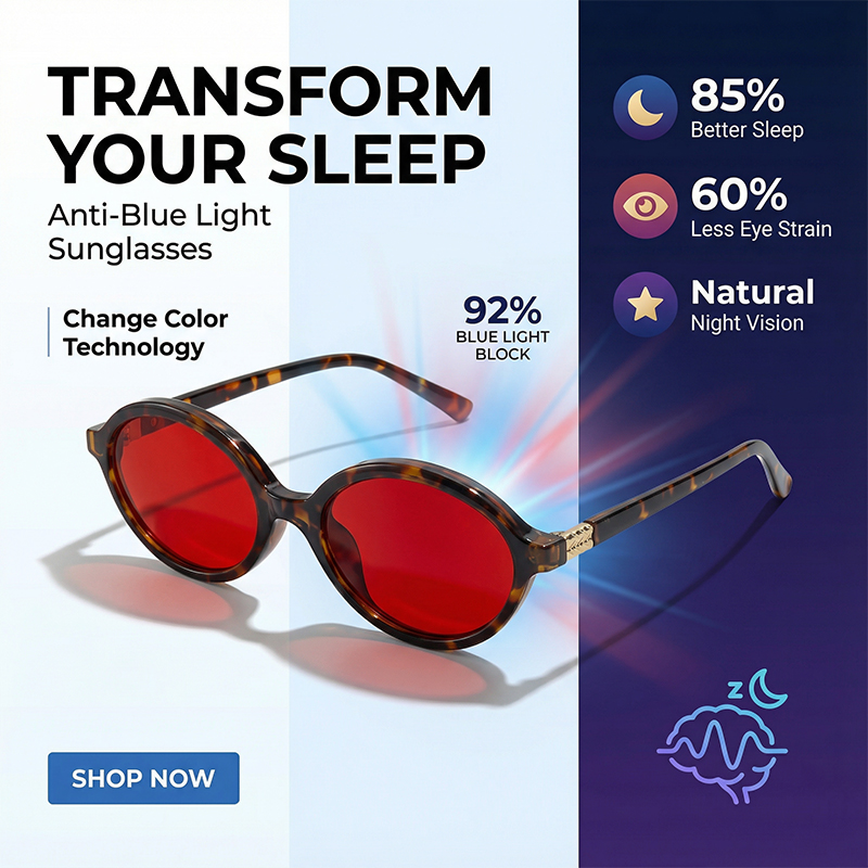 Anti Blue Light Glasses Men Wo - огляд і ціна Lighting Jockey