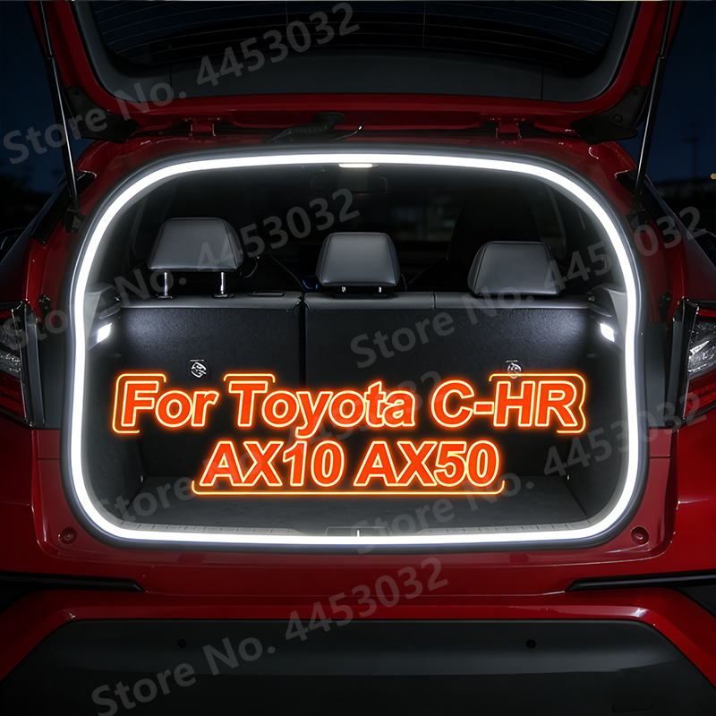 Car Trunk Seal Edge LED Strip  - огляд і ціна Lighting Decor Inc