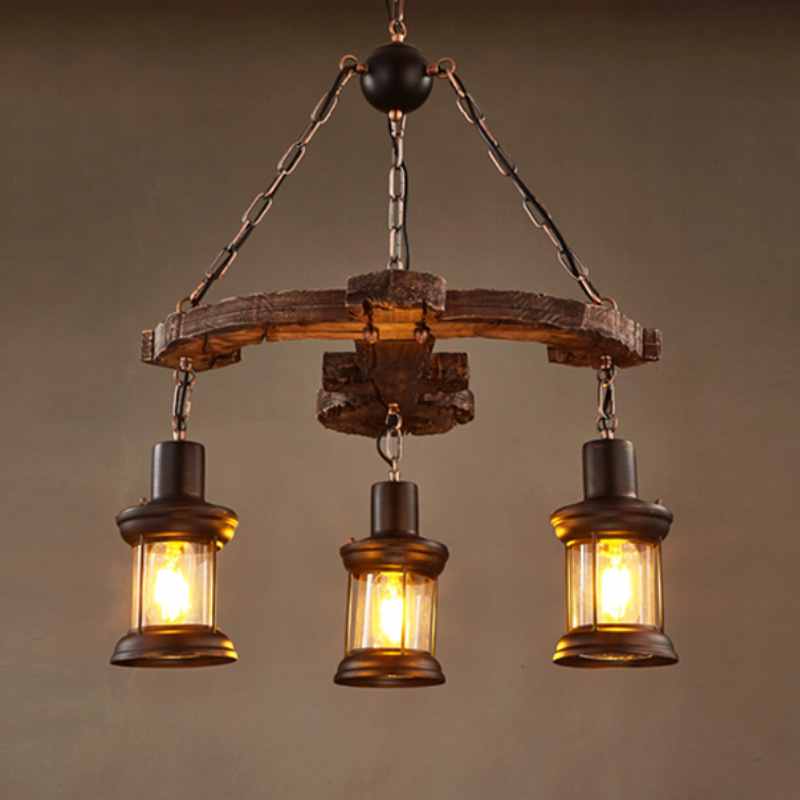 Loft Pendant Lamps Dining room - огляд і ціна Lighting Decor Store