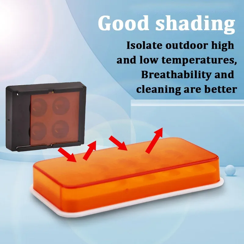 4/8 Slots Dental Resin Shade L - огляд і ціна Lighting Jockey